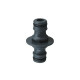 З'єднання для конекторів для шланга Yimai 5804 1/2"-5/8"-3/4" Універсальний з'єднувач для садових конекторів