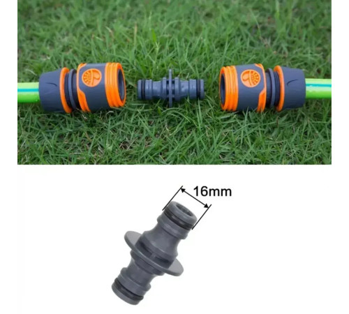 З'єднання для конекторів для шланга Yimai 5804 1/2"-5/8"-3/4" Універсальний з'єднувач для садових конекторів