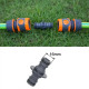 З'єднання для конекторів для шланга Yimai 5804 1/2"-5/8"-3/4" Універсальний з'єднувач для садових конекторів