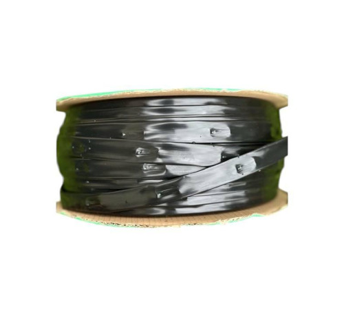 Емітерна крапельна стрічка Super drip tape Крок 10 см 1000 м Стрічка крапельного поливу для теплиць