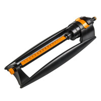 Зрошувач хитний регульований Bradas Black Line ECO-2812 Хитний зрошувач для саду
