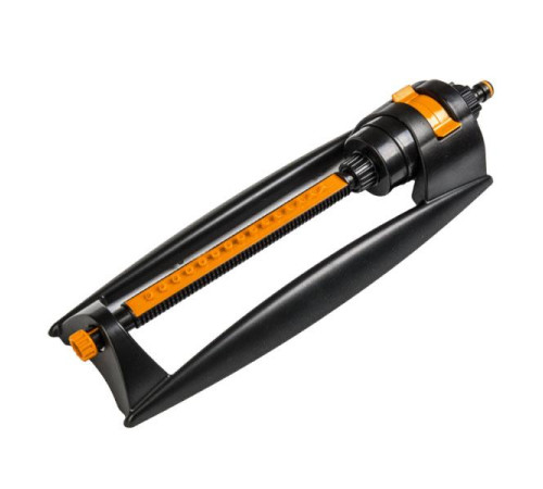 Зрошувач хитний регульований Bradas Black Line ECO-2812 Хитний зрошувач для саду