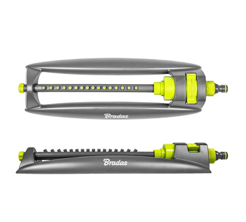 Орошувач осцилюючий 16 форсунок Bradas Lime Line LE-6301 Розпилювач осцилюючий