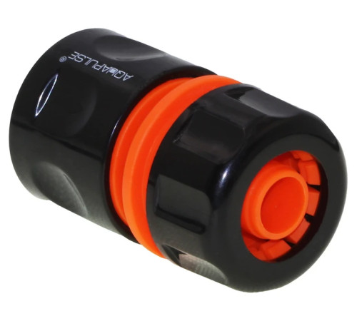 Коннектор быстросъемный для шланга 3/4" AquaPulse Maxi Пластиковый коннектор для шлангов