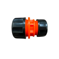 Муфта - з'єднувач 3/4" - 1" Aquapulse AP-1206 З'єднувальна муфта для садового шланга