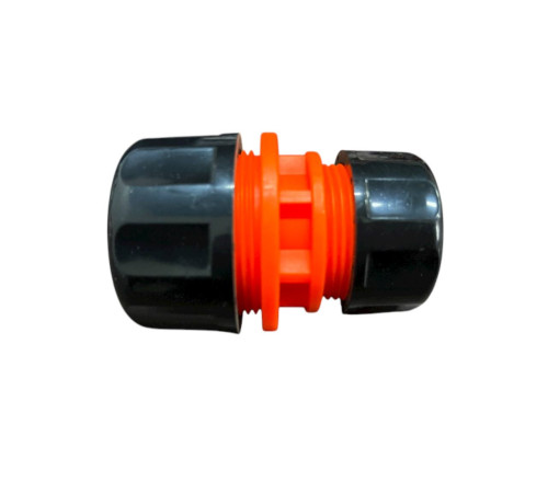 Муфта - з'єднувач 3/4" - 1" Aquapulse AP-1206 З'єднувальна муфта для садового шланга