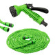 Шланг розтяжний з розпилювачем As Seen On TV Magic Hose Green 22.5 м Поливний шланг розтяжний