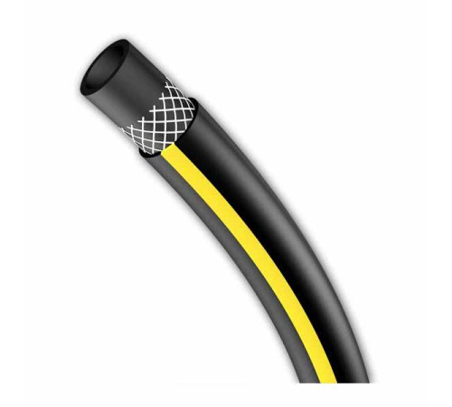 Шланг для поливу Bradas Black Colour WBC1/220 1/2" 20 м Міцний садовий шланг