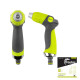 Пістолет для поливу регульований Bradas Lime Line Ergonomic LE-5113 Пістолет для поливу саду