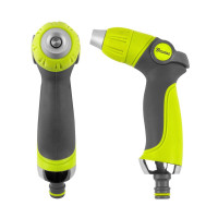 Пістолет для поливу регульований Bradas Lime Line Ergonomic LE-5113 Пістолет для поливу саду