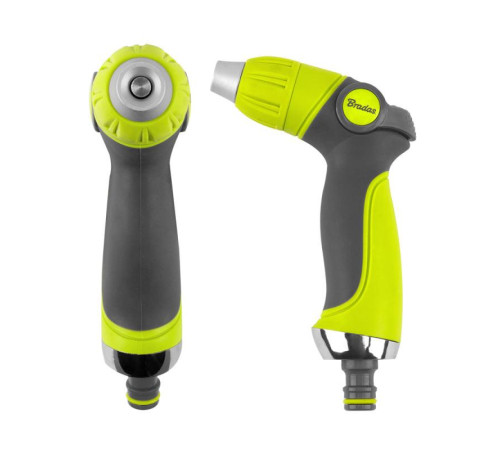 Пістолет для поливу регульований Bradas Lime Line Ergonomic LE-5113 Пістолет для поливу саду