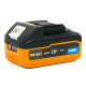 Акумуляторна батарея Procraft Battery 20/4 Turbo 20