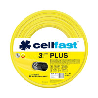 Шланг садовий Cellfast Eco Plus 3/4” 25 м Високоякісний шланг для поливу Шланг для поливу городу