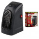 Портативний міні електрообігрівач Handy Heater 450 W Керамічний тепловентилятор для дому