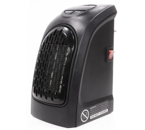 Портативний міні електрообігрівач Handy Heater 450 W Керамічний тепловентилятор для дому