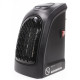 Портативний міні електрообігрівач Handy Heater 450 W Керамічний тепловентилятор для дому