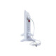 Конвектор електричний Леміра ЕВУА 1.5/220 х 470х770х115 мм Електричний обігрівач конвекторний Обігрівач в кімнату