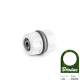 Муфта з'єднувальна 1/2" Bradas White Line WL-2100 Пластикова з'єднувальна муфта для шланга