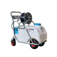 Акумуляторний обприскувач Мрія 90 л 12V-12Ач Професійний обприскувач для промислового використання