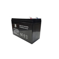 Акумулятор для акумуляторних обприскувачів 12V/8A 151х65х94 мм АКБ для садових обприскувачів