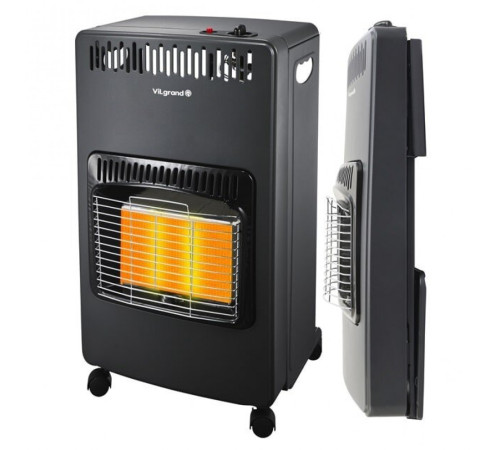 Обігрівач газовий Vilgrand VGH 421 420х135х675