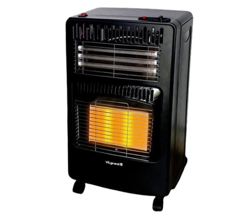 Обігрівач газово-електричний Vilgrand 2в1 VGH422E 4200
