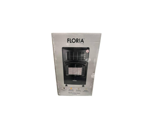 Обігрівач газовий керамічний Floria  ZLN