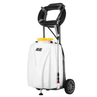 Обприскувач акумуляторний AquaSpray 2E-40LWBS15 40 л Професійний садовий обприскувач