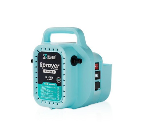 Портативний насос Sinleader YL-3008 12В 10 А·год