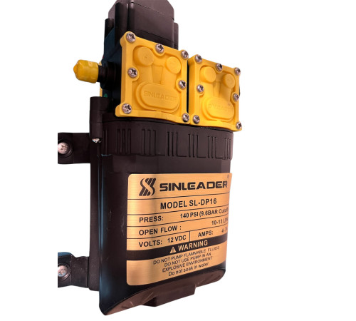 Портативний обприскувач Sinleader YL-3002A 12В