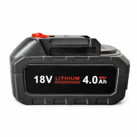 Акумулятор для обприскувачів і садової техніки Sinleader 18V 4.0Ah MAX Lithium Потужна акумуляторна батарея