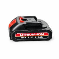 Акумулятор для обприскувачів і садової техніки 21V 2.6Ah Lithium-Ion MAX АКБ для садової техніки