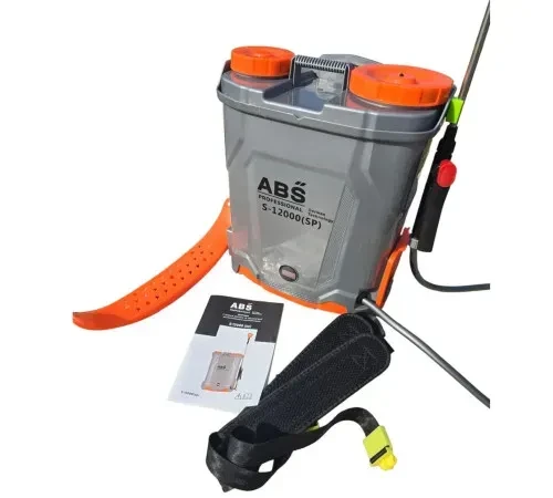 Обприскувач акумуляторний ABS Professional S-12000