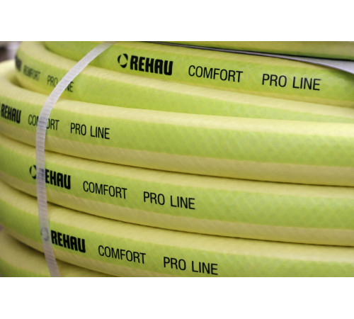 Шланг садовий Rehau Pro Line 3/4" 19 мм 25 м Міцний поливальний шланг Зручний шланг для поливу