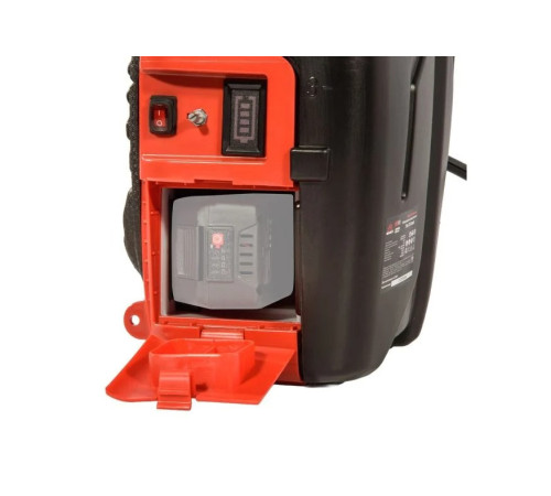 Обприскувач акумуляторний Vitals Professional Sm