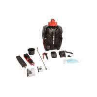 Обприскувач акумуляторний Vitals Professional Sm 312omb kit 12 л 4ам Акумуляторний обприскувач для дерев