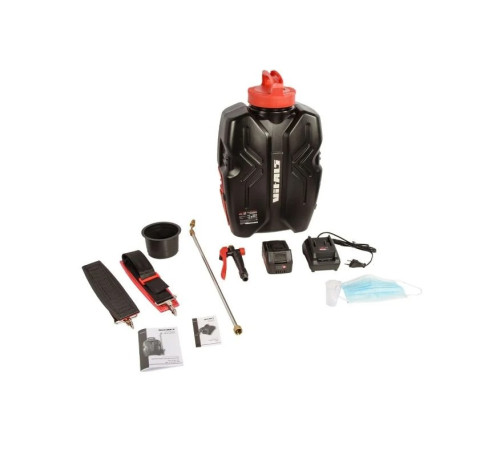 Обприскувач акумуляторний Vitals Professional Sm