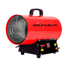 Теплова гармата GRUNHELM GGH-15  Мобільна теплова гармата Газова теплова гармата для гаража