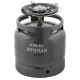 Балон газовий з конфоркою 15л SIGMA 2903261 туристичний