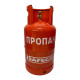 Газовий побутовий балон Safegas Propan-Butan 26,4л пропановий