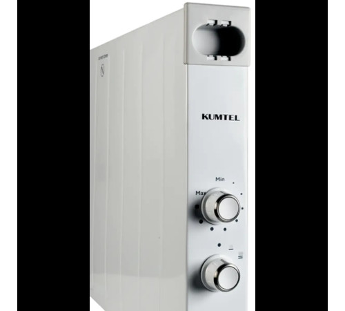 Конвектор електричний Kumtel HC-2947 2500Вт побутовий