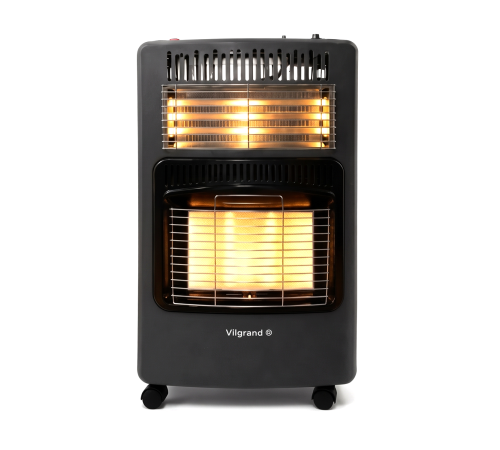 Обігрівач газово-електричний Vilgrand 2в1 VGH422E 4200