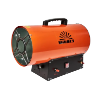 Теплова гармата газова Vitals GH-302 490×250×350 мм Обігрівач газовий Промисловий тепловентилятор газовий