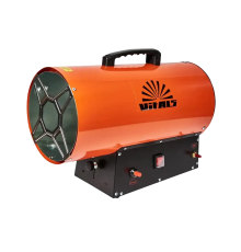 Теплова гармата газова Vitals GH-302 490×250×350 мм Обігрівач газовий Промисловий тепловентилятор газовий