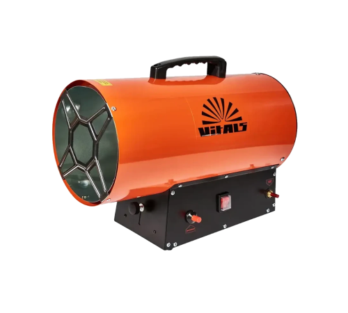Теплова гармата газова Vitals GH-302 490×250×350 мм промислова