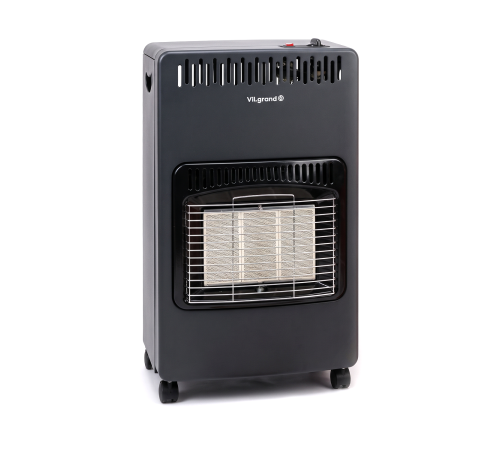 Обігрівач газовий Vilgrand VGH 421 420х135х675